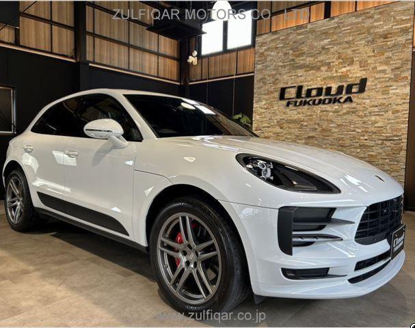 PORSCHE MACAN 2019 Image 1