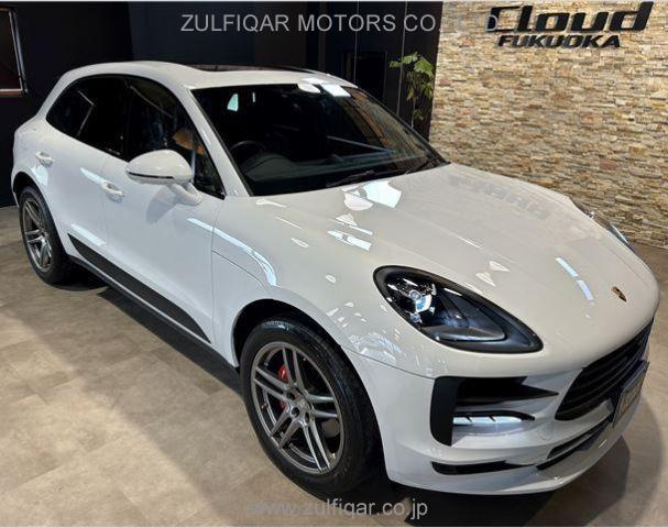 PORSCHE MACAN 2019 Image 19