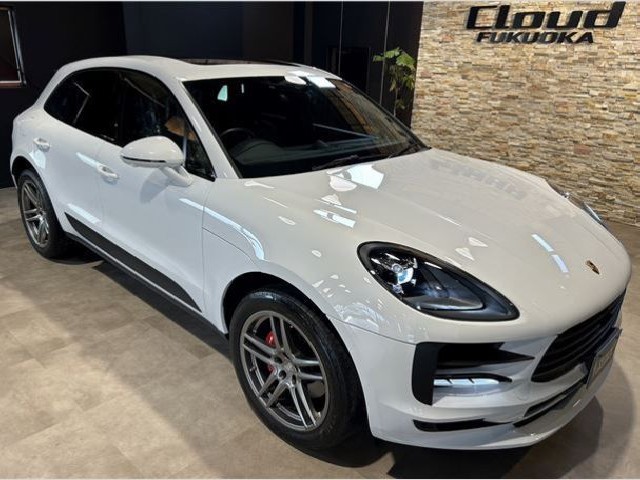 PORSCHE MACAN 2019 Image 19