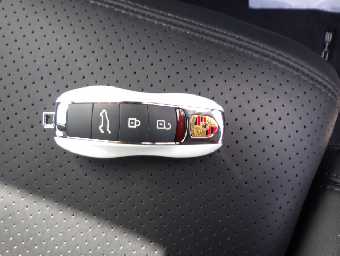 PORSCHE MACAN 2019 Image 51