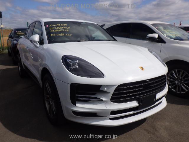 PORSCHE MACAN 2019 Image 61