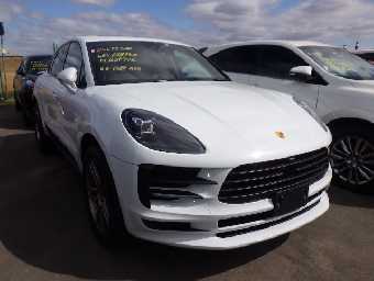 PORSCHE MACAN 2019 Image 55