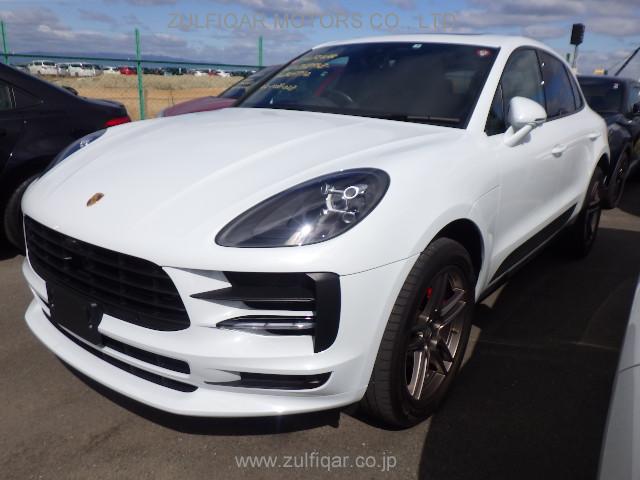 PORSCHE MACAN 2019 Image 62