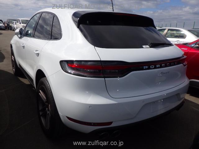 PORSCHE MACAN 2019 Image 63