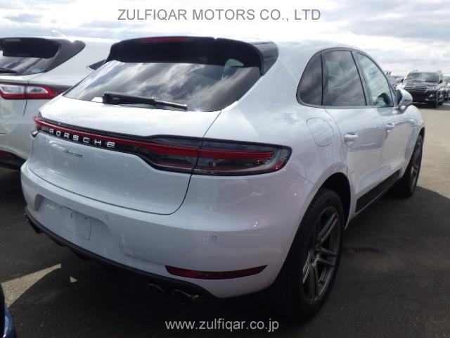 PORSCHE MACAN 2019 Image 64