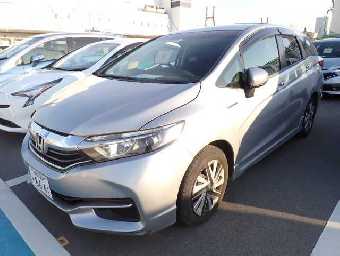 HONDA SHUTTLE 2019 Image 1
