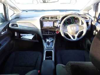 HONDA SHUTTLE 2019 Image 3