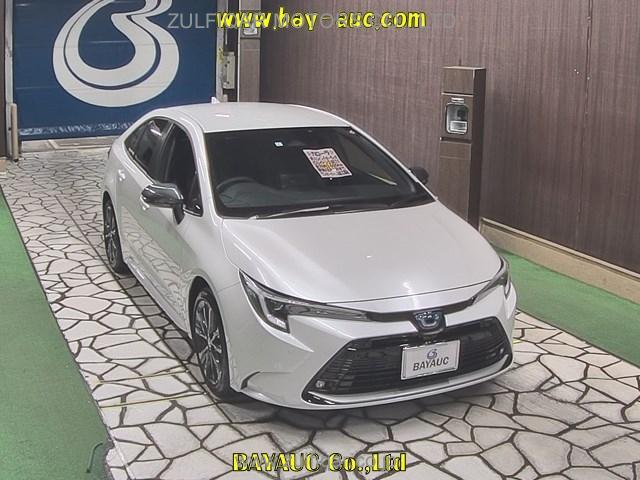 TOYOTA COROLLA 2023 Image 1