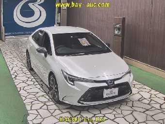 TOYOTA COROLLA 2023 Image 1