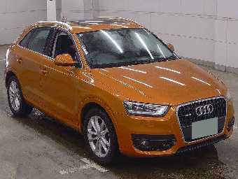 AUDI Q3 2012 Image 1