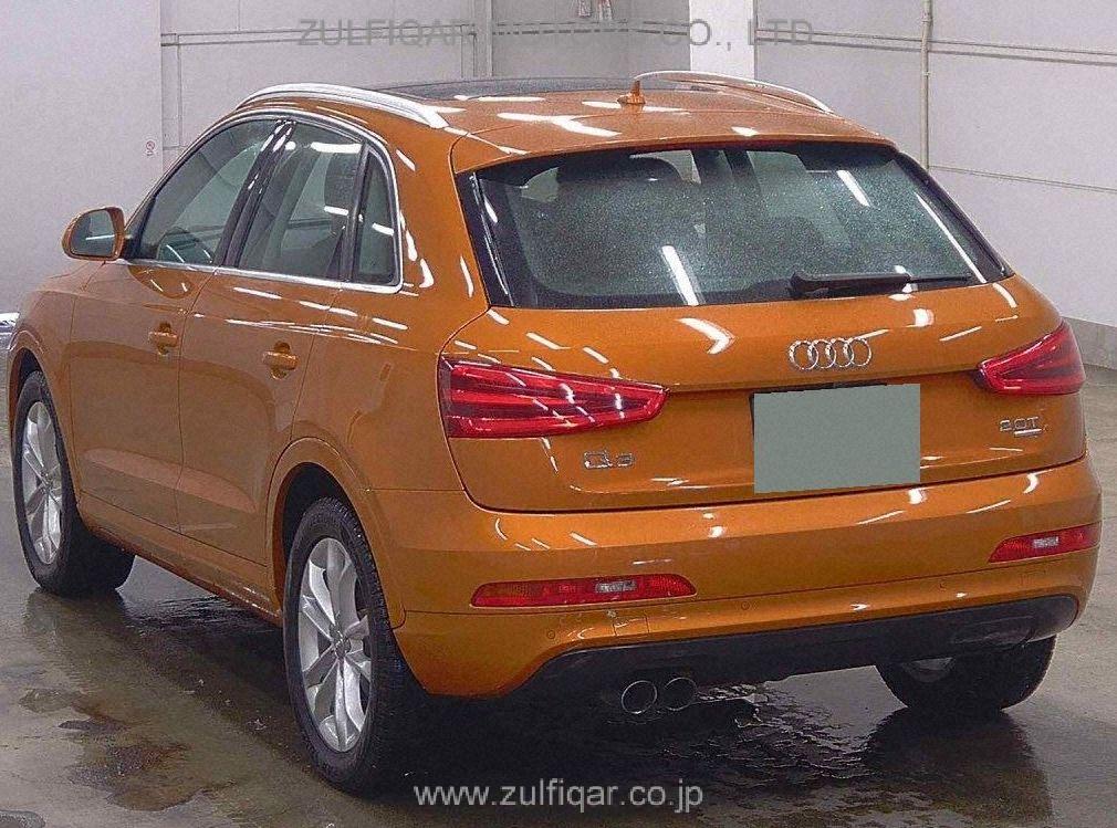 AUDI Q3 2012 Image 2