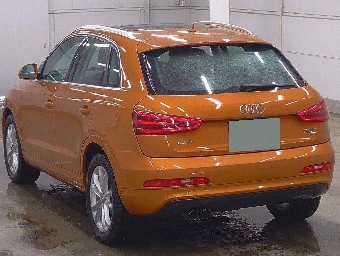 AUDI Q3 2012 Image 2