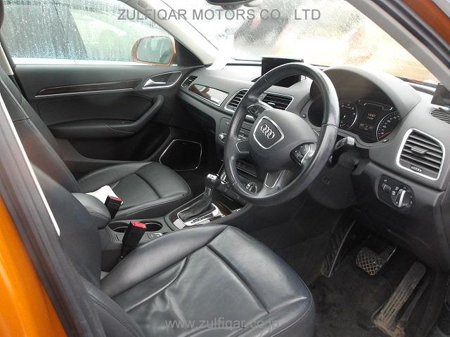 AUDI Q3 2012 Image 11