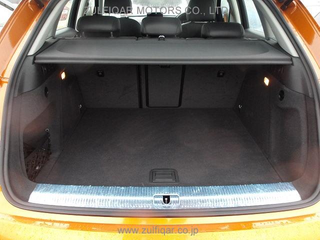 AUDI Q3 2012 Image 19