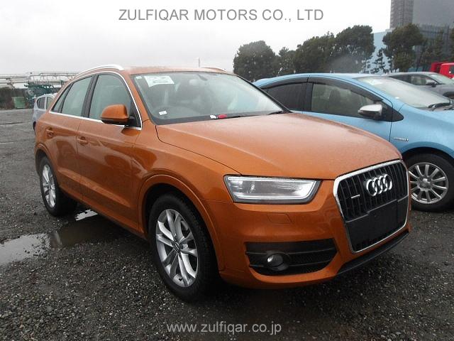 AUDI Q3 2012 Image 20