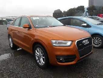 AUDI Q3 2012 Image 14
