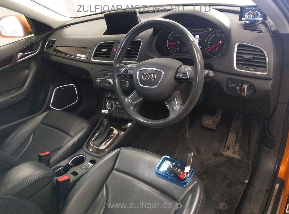 AUDI Q3 2012 Image 3