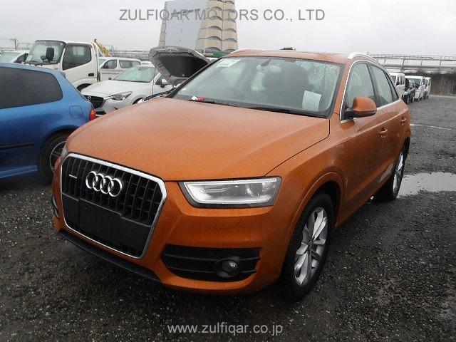 AUDI Q3 2012 Image 21