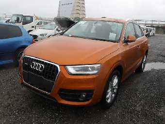 AUDI Q3 2012 Image 15