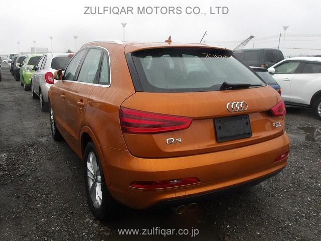 AUDI Q3 2012 Image 22