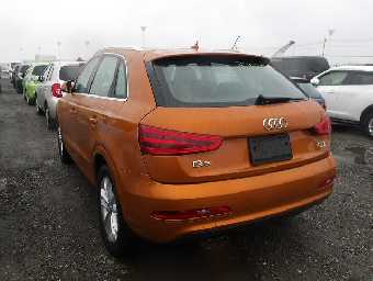 AUDI Q3 2012 Image 16
