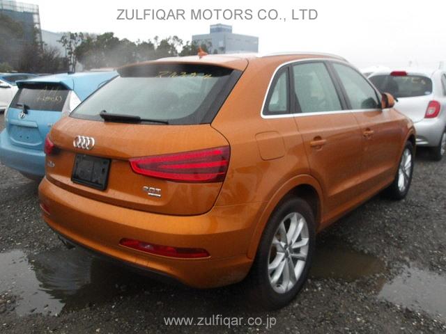 AUDI Q3 2012 Image 23