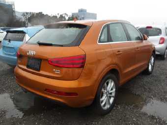 AUDI Q3 2012 Image 17