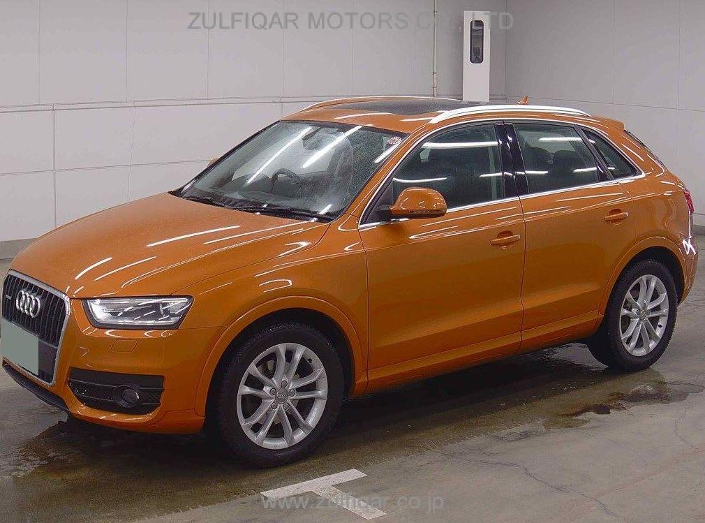 AUDI Q3 2012 Image 4