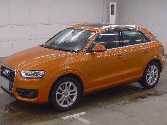 AUDI Q3 2012 Image 4