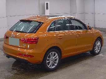 AUDI Q3 2012 Image 5