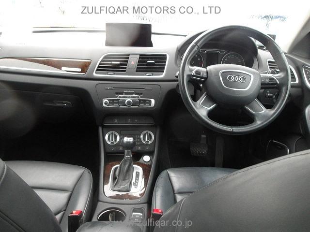 AUDI Q3 2012 Image 7