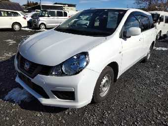 NISSAN NV150 AD 2019 Image 1