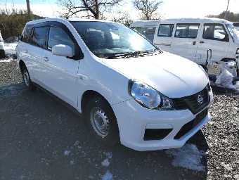 NISSAN NV150 AD 2019 Image 6