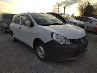 NISSAN NV150 AD 2019 Image 6