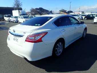NISSAN TEANA 2018 Image 2