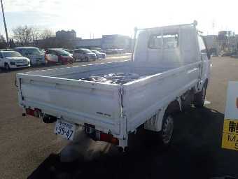 MAZDA BONGO TRUCK 2019 Image 2