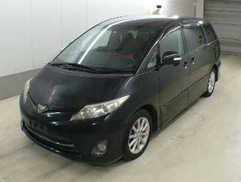 TOYOTA ESTIMA 2009 Image 3