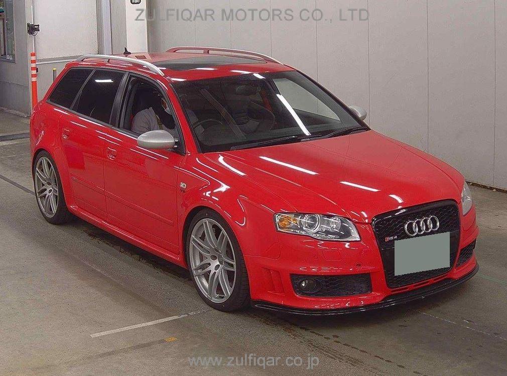 AUDI RS4 AVANT 2006 Image 1