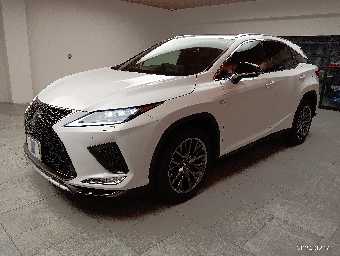 LEXUS RX 2021 Image 1