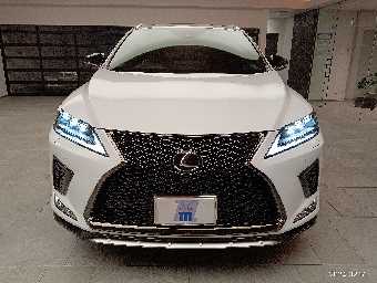 LEXUS RX 2021 Image 2
