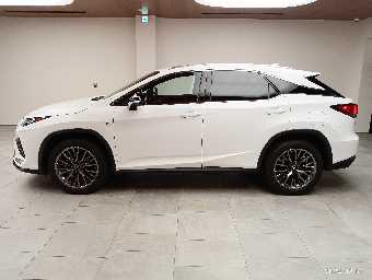 LEXUS RX 2021 Image 12