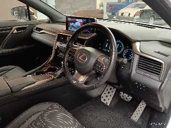 LEXUS RX 2021 Image 17