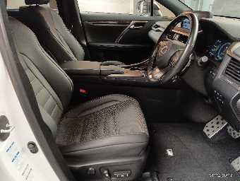 LEXUS RX 2021 Image 18