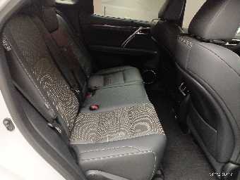 LEXUS RX 2021 Image 21