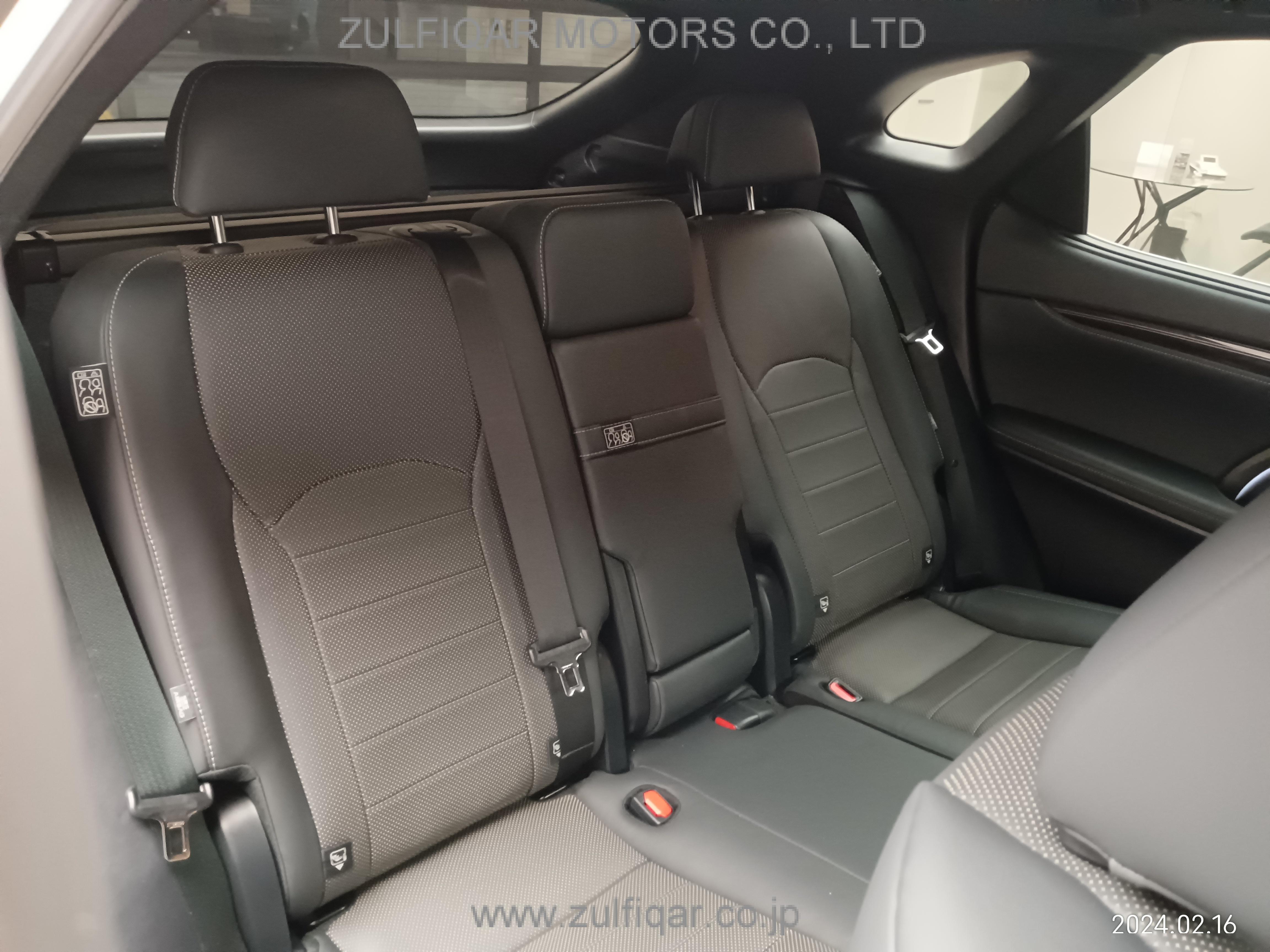 LEXUS RX 2021 Image 28