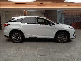LEXUS RX 2021 Image 4