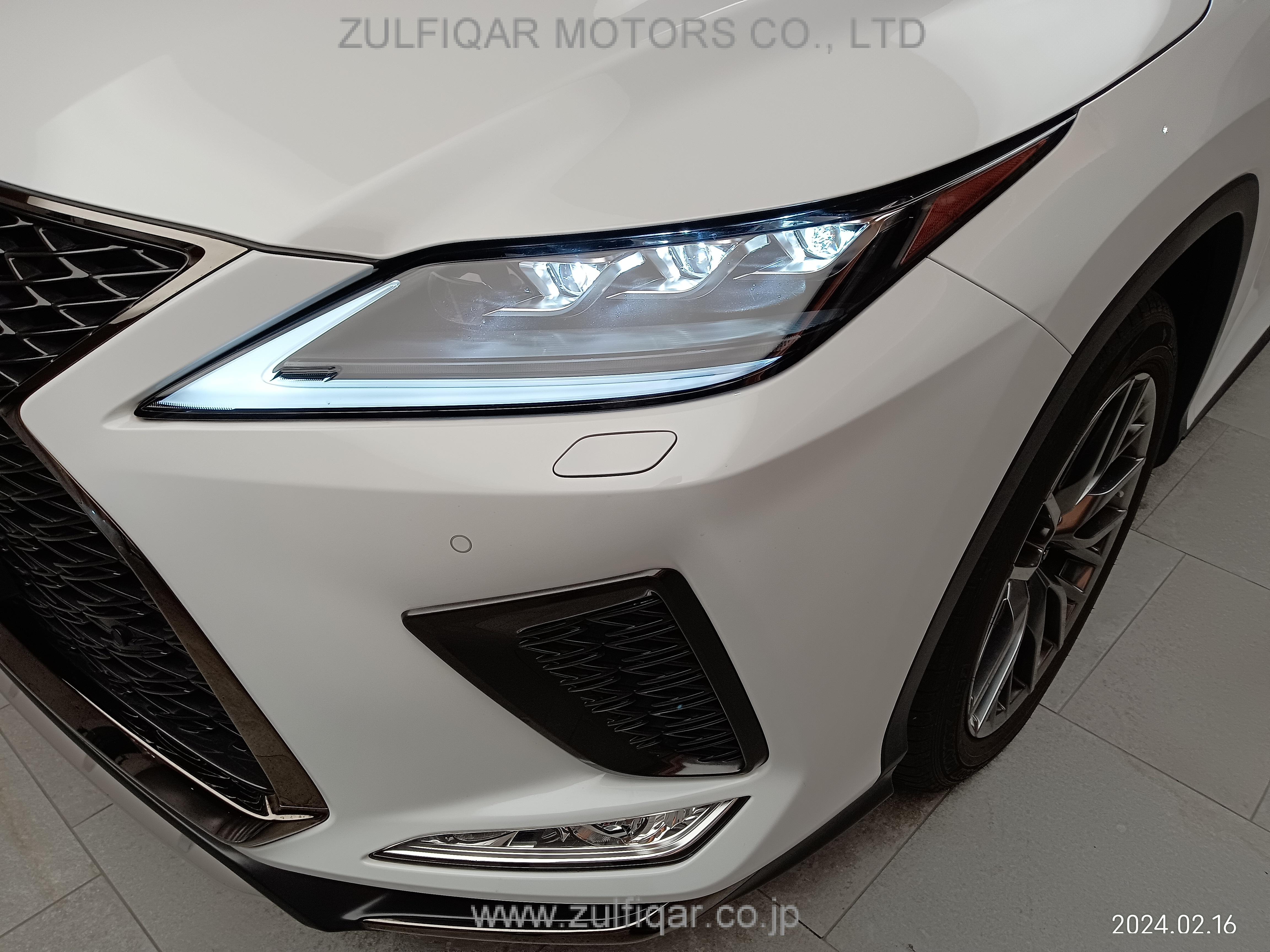 LEXUS RX 2021 Image 32