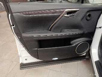 LEXUS RX 2021 Image 28