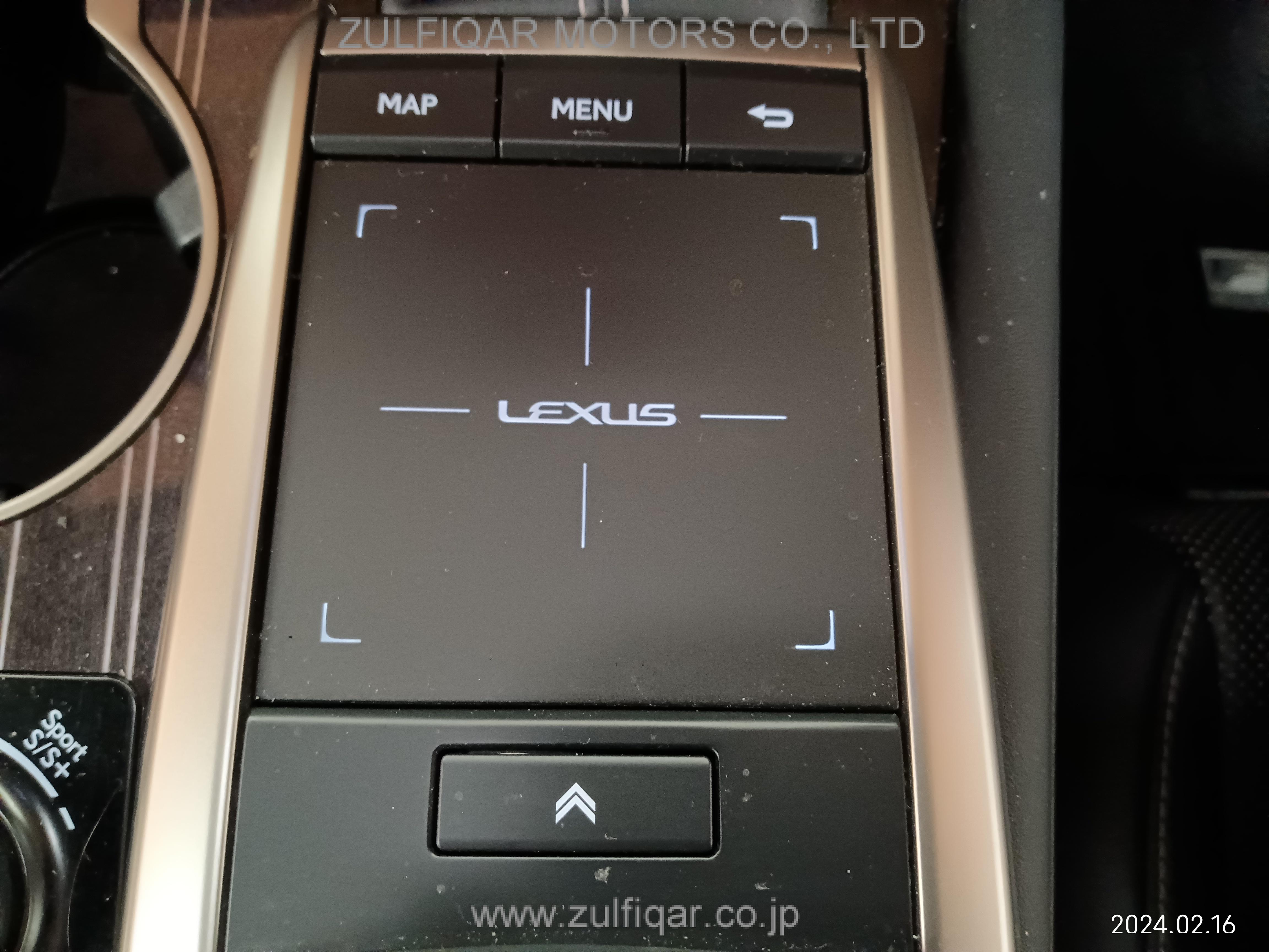 LEXUS RX 2021 Image 45