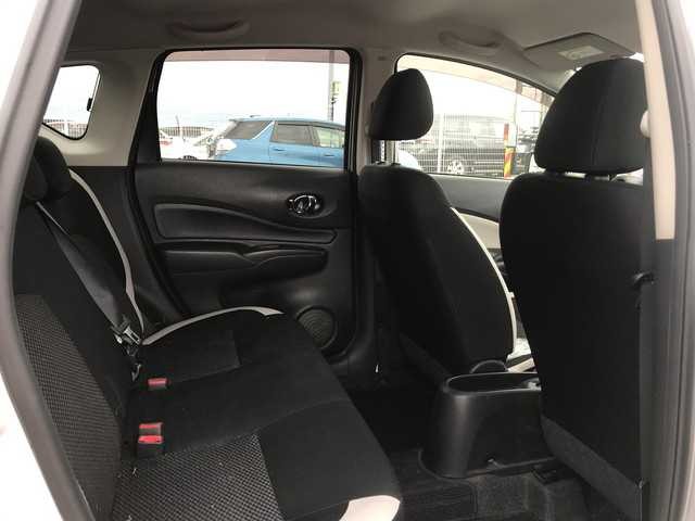 NISSAN NOTE 2018 Image 26